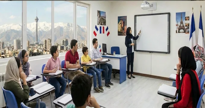 نکات طلایی برای انتخاب بهترین آموزشگاه زبان فرانسوی در تهران