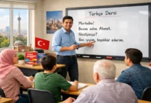 بهترین آموزشگاه زبان ترکی استانبولی در تهران + مهاجرت【سال 1405】