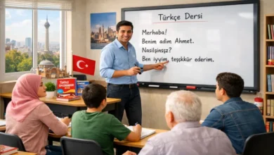 بهترین آموزشگاه زبان ترکی استانبولی در تهران + مهاجرت【سال 1404】
