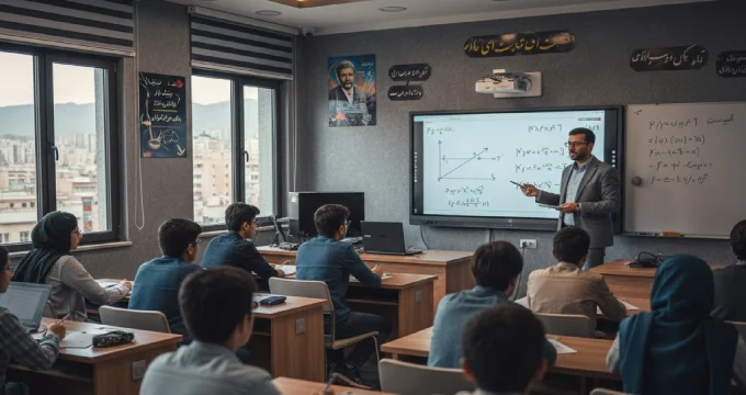 بهترین آموزشگاه های کنکور تجربی از چه شیوه تدریسی استفاده می کنند؟ 