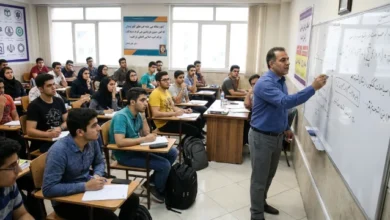 بهترین آموزشگاه کنکور تجربی | مسیر قبولی پزشکی ۱۴۰۴