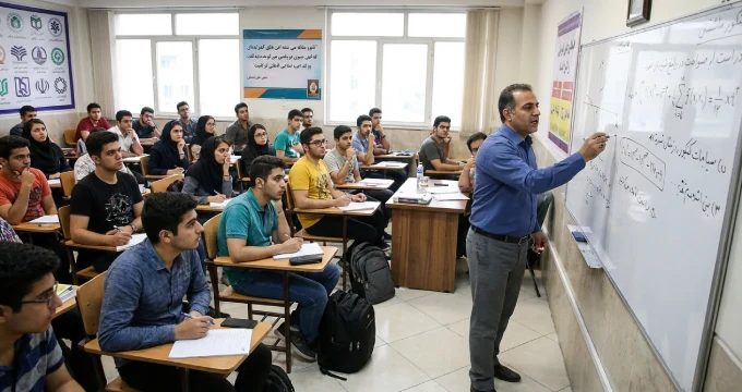 بهترین آموزشگاه کنکور تجربی | مسیر قبولی پزشکی ۱۴۰۴