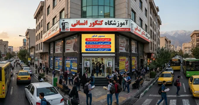 نکات مهم انتخاب آموزشگاه کنکور انسانی را بخوانید