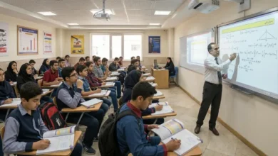 بهترین آموزشگاه کنکور انسانی؛ راهنمای جامع ۱۴۰۴