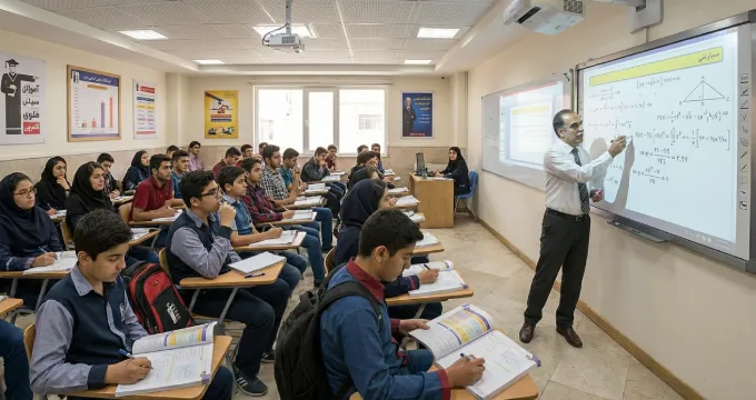 بهترین آموزشگاه کنکور انسانی؛ راهنمای جامع ۱۴۰۴